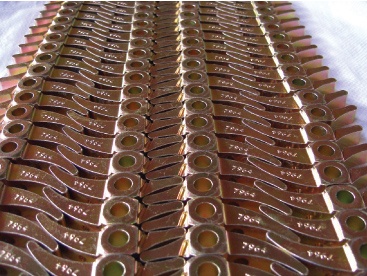 Electroplate Components